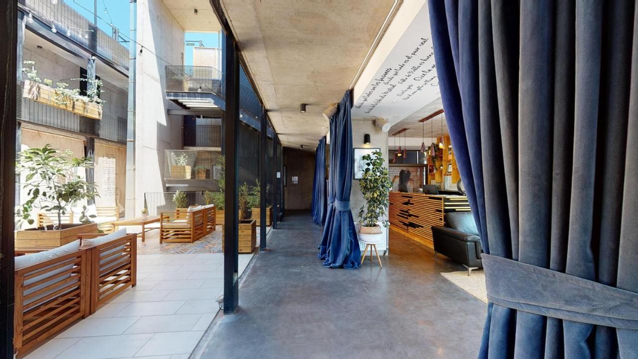 Verso Hotel Valparaíso Exterior foto