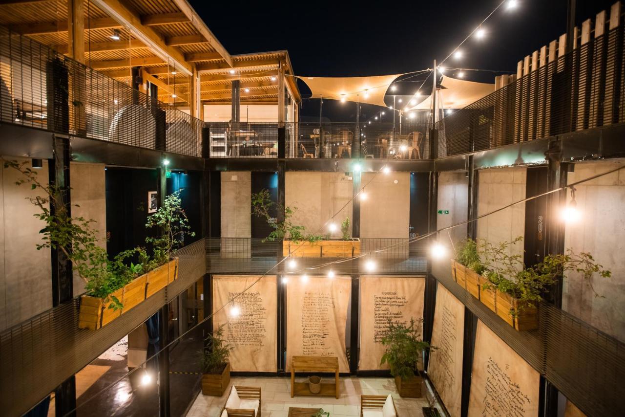 Verso Hotel Valparaíso Exterior foto