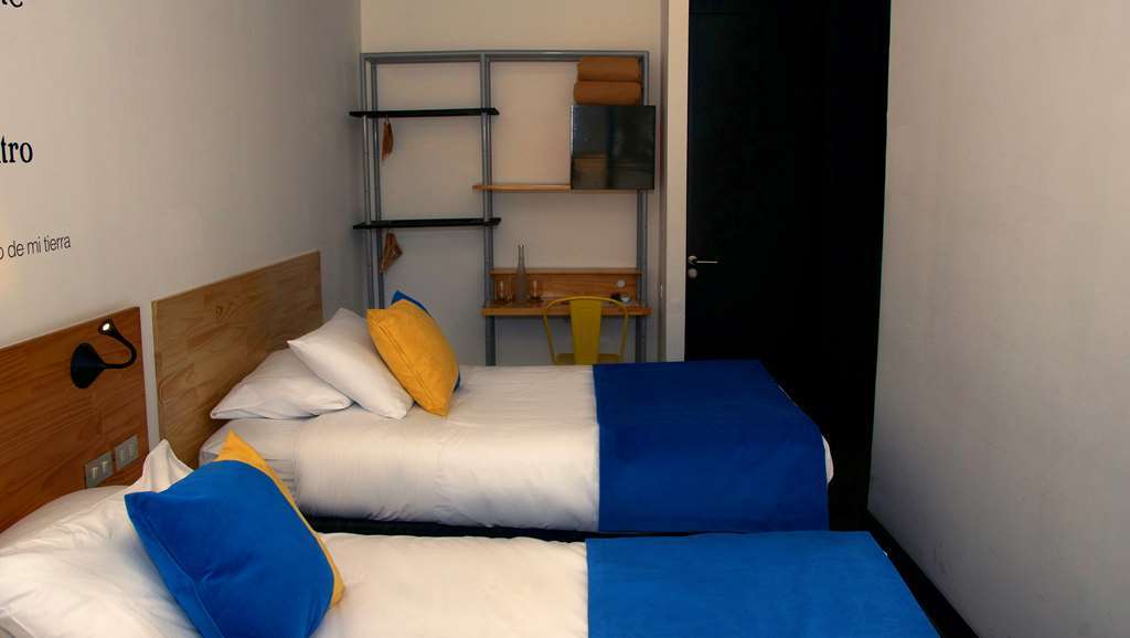 Verso Hotel Valparaíso Cameră foto
